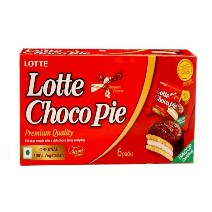 LOTTE CHOCOPIE PACK OF 6 X 10 R.S 